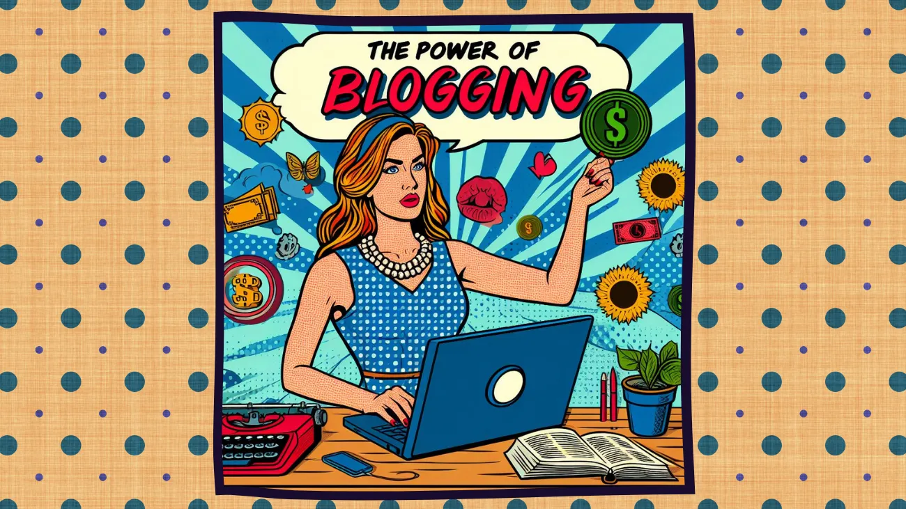 The Power of Blogging in Affiliate Marketing