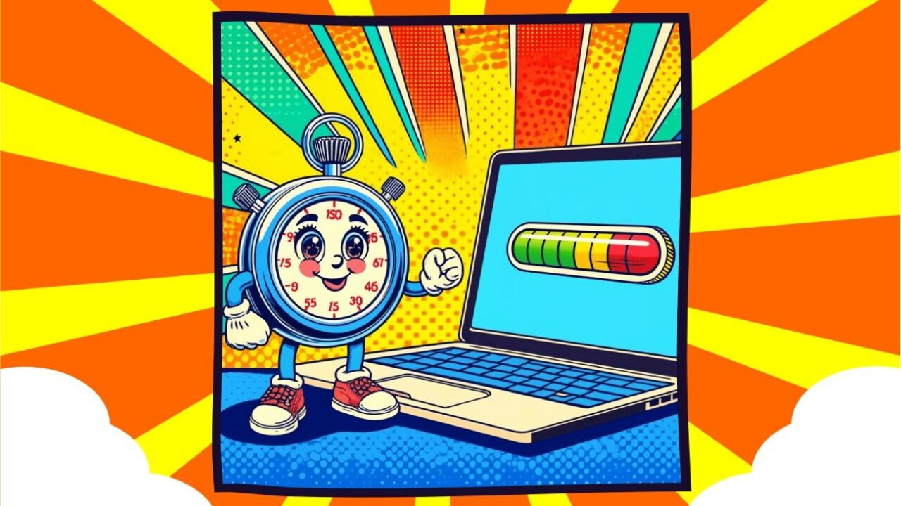 Learn how to optimize your website's load time with these practical and humorous tips. Fast loading site guaranteed!