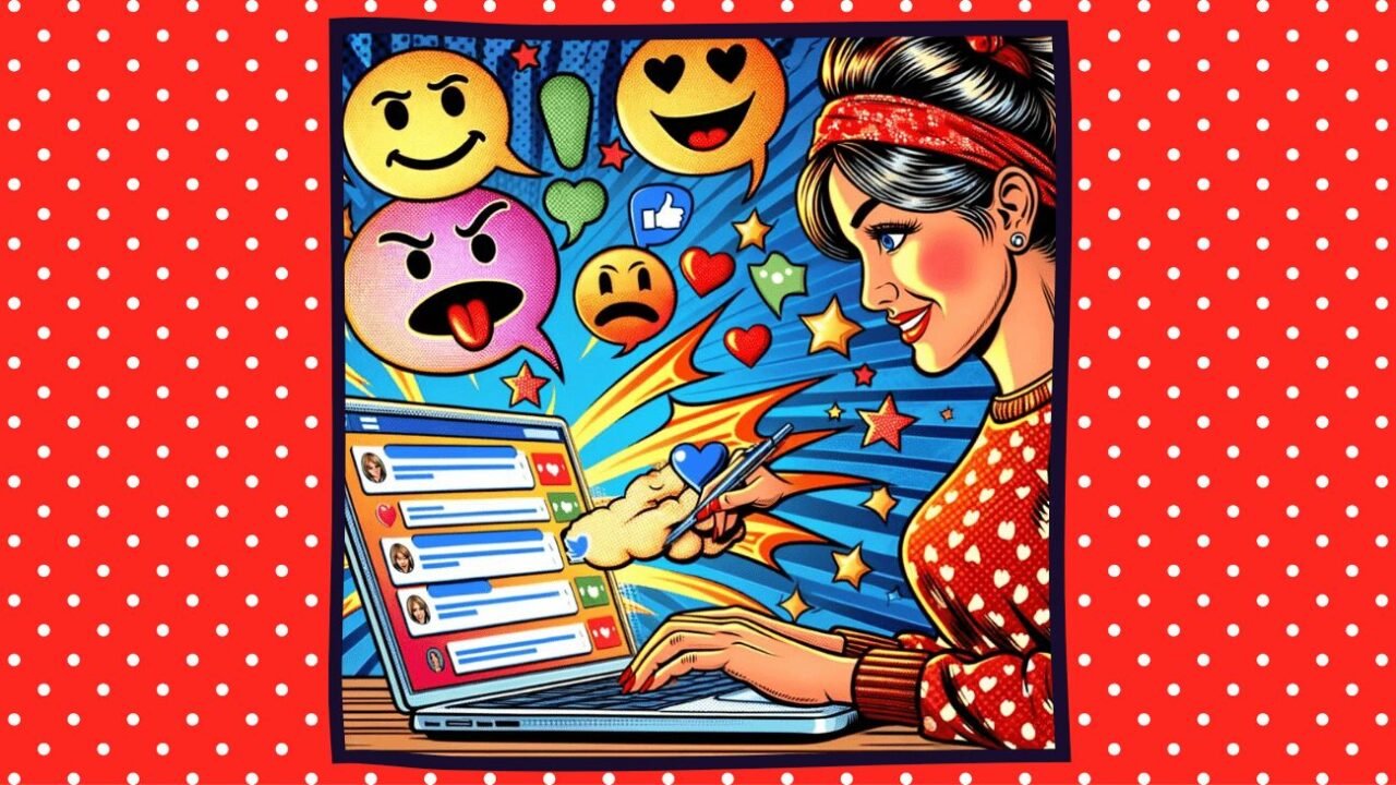 Learn how to handle negative feedback on social media with grace and humor. Practical tips to turn criticism into an opportunity!