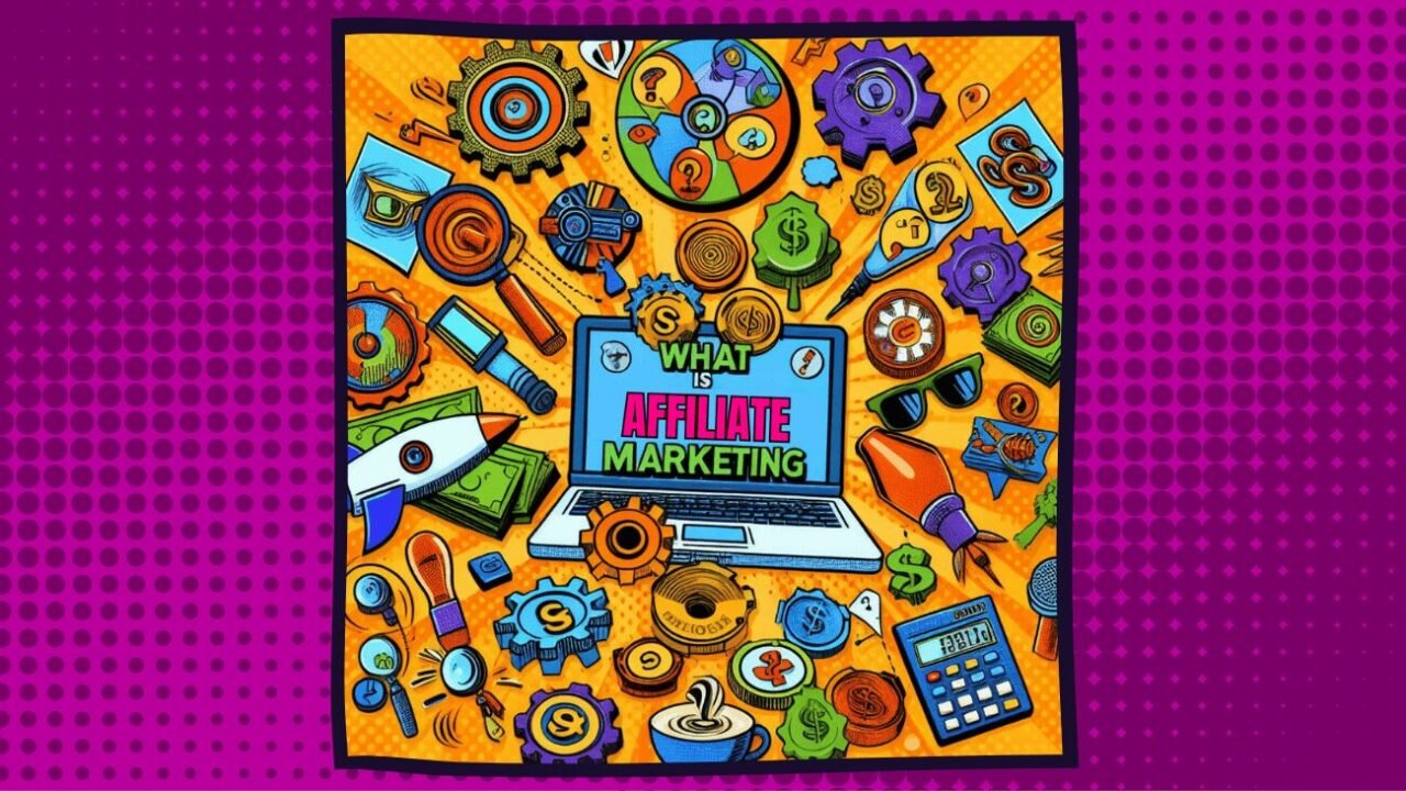 Introduction to Affiliate Marketing: Unlocking the Secrets of Passive Income