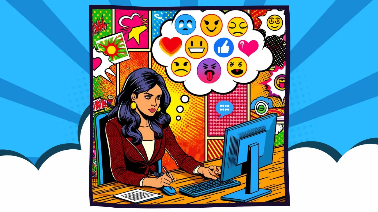 How to manage emotions and remain professional on Social Media. Discover essential tips on how to manage emotions and remain professional on social media. Learn strategies to stay calm and composed online.