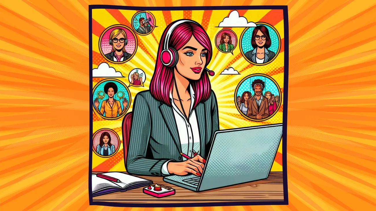 Discover the benefits of conducting webinars and online workshops to engage your audience and boost your brand's visibility.