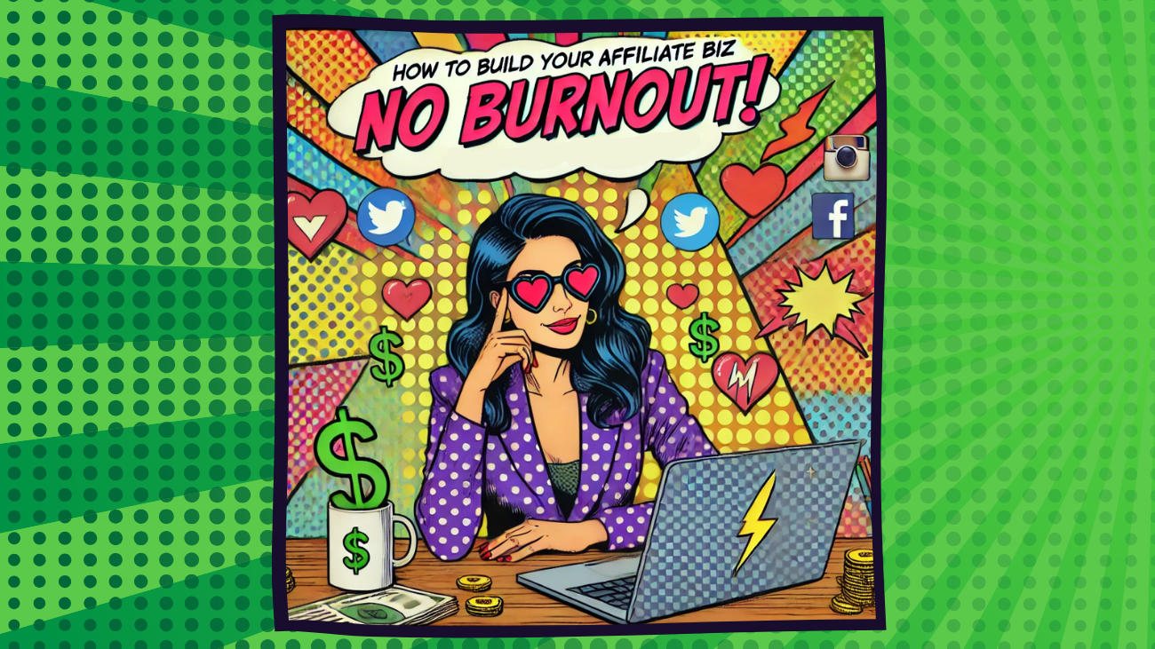 Discover 3 real-world strategies to scale smarter—through automation, community-building, and high-converting content. affiliate marketing without burnout