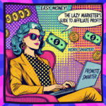 Burned out from the affiliate grind? Discover how lazy marketers automate profits, escape hustle, and build income on autopilot.